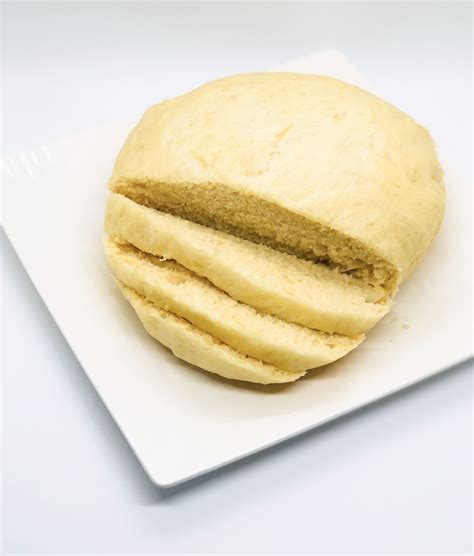 Steamed Bread Idombolo Bread Baking Baked Goods