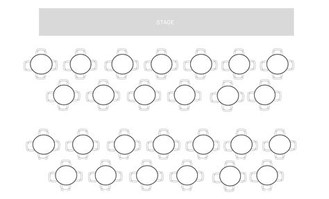 6 Conference Room Layouts To Structure Your Events — Conference Badge