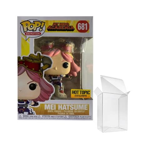 Funko Pop Animation My Hero Academia Mei Hatsume 681 Hot Topic