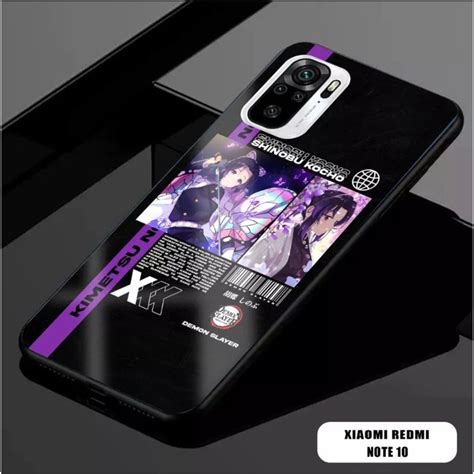 Jual Ax Case Custom Xiaomi Redmi Note 10 Redmi Note 10 Pro Redmi