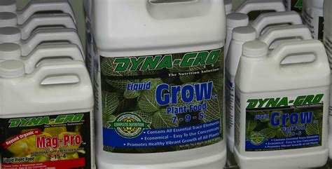 See the Hydroponics Nutrients that Store Managers Don’t Recommend for ...