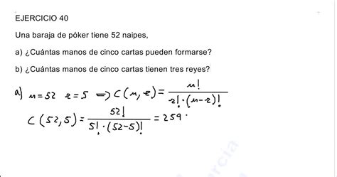 Variaciones Permutaciones Y Combinaciones Combinatoria