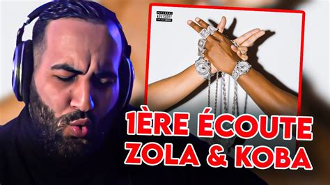 Koba Et Zola La Surprise Du D But D Ann E Re Coute Fr Res