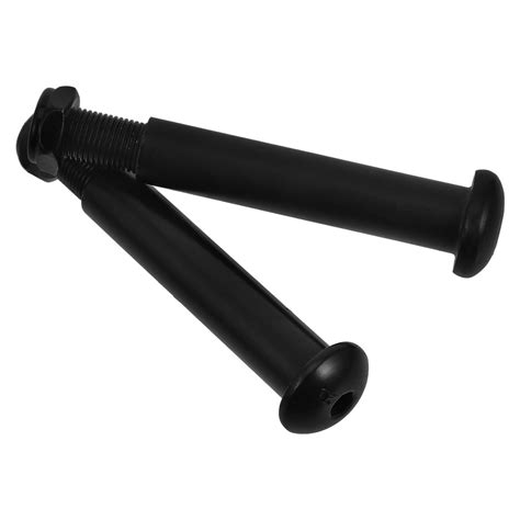 Worgeous 1 pair Professional Elliptical Trainer Pedal Bolt Elliptical