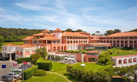 Penha Longa Resort In Sintra A Luxurious Retreat In The Heart Of