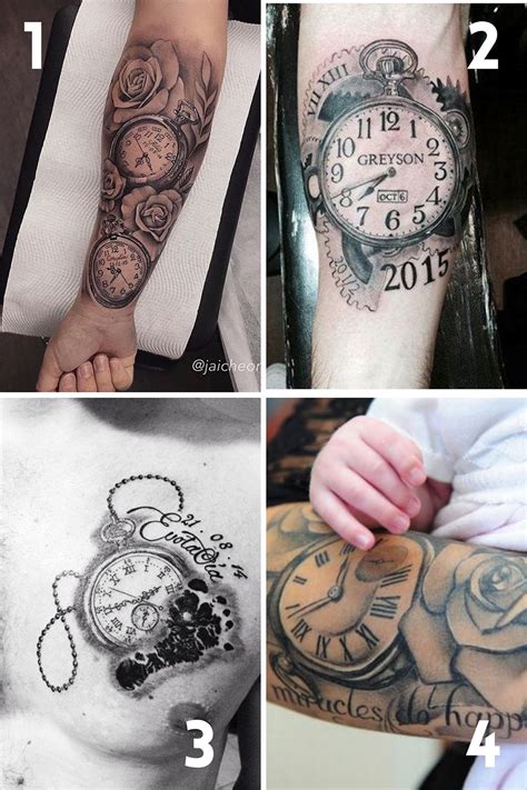 Share Tattoo Ideas For Date Of Birth Latest In Cdgdbentre