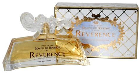 Marina de Bourbon Reverence, купить духи, отзывы и описание Reverence