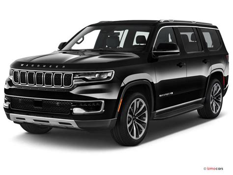 2023 Jeep Wagoneer Review, Pricing, & Pictures | U.S. News