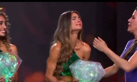 Osmariel Villalobos continúa en Miss Universo Latina La Verdad