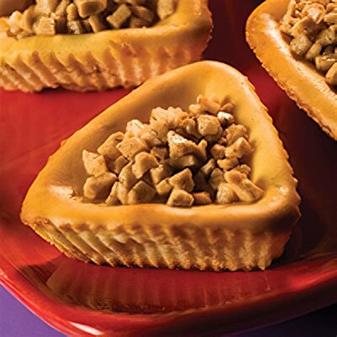 HEATH Toffee Bits Cheesecake Cups | HERSHEY Foodservice