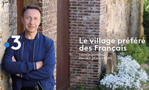 France 3 Le village préféré des Français revient le mercredi 26