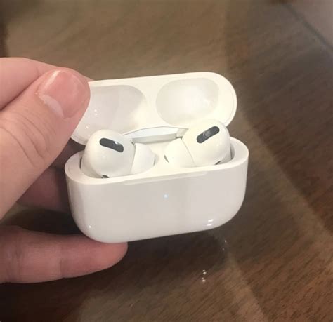 Apple Airpods Pro Review Noise Canceling Wfh Godsends