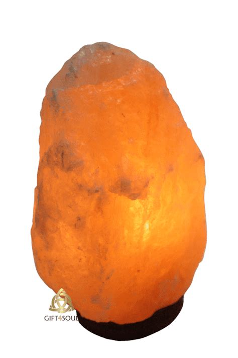 מנורת מלח 4-6Kg