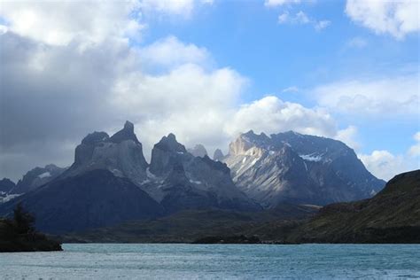 Cordillera Paine Mountain Range (Torres del Paine National Park) - 2020 ...