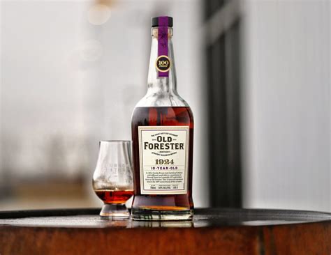 Old Forester Whiskey Row Series 1924 Review - Bourbon Culture