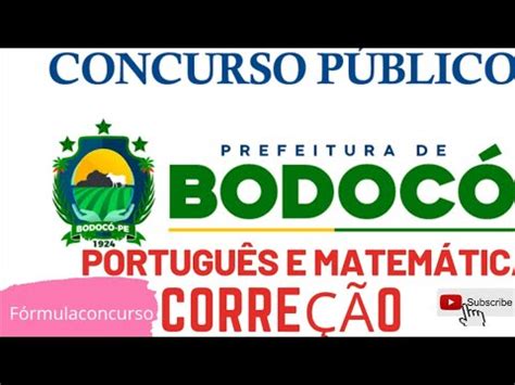 Corre O Da Prova De Portugu S E Matem Tica Prefeitura Municipal De