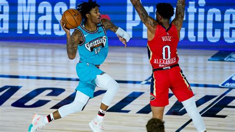 Rookie Wire Power Rankings Ja Morant Returns On Top During Nba Restart