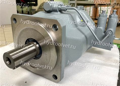 Купить аксиально-поршневой насос A10VSO140DFLR/31R-VPB12N00 по низкой ...