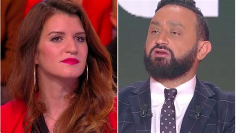 Cyril Hanouna Et Marl Ne Schiappa Vont Co Animer Une Mission Sur Le