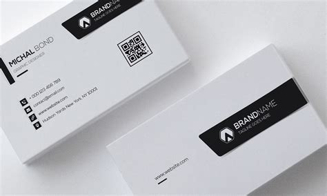 Professional Business Cards : professional black colour business cards ...