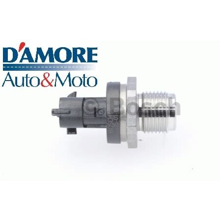 Sensore Pressione Rail Fiat Doblo Scudo Panda Punto Alfa Mito