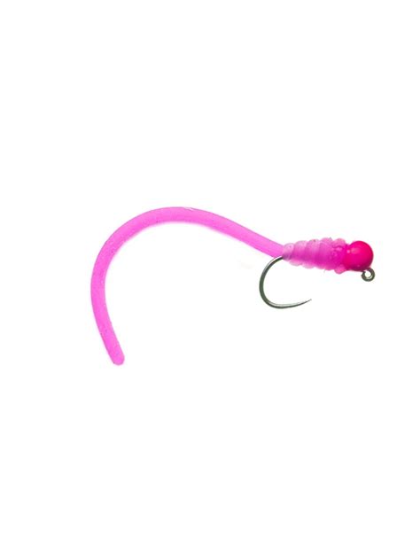 Squirminator Hot Bead Jig Fly Mad River Outfitters