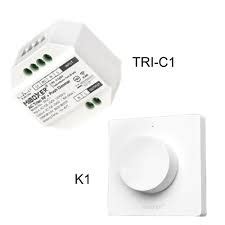 Zigbee Draadloze Led Dimmer Voor Het Dimmen Via Zigbee