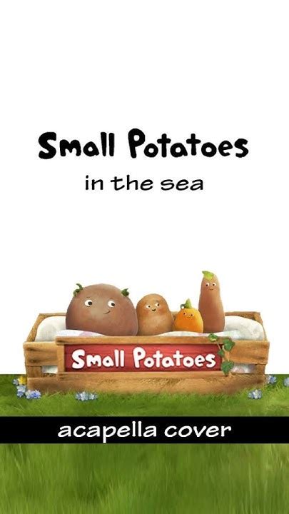 Small Potatoes Theme Song Smallpotatoes Inez Short Cover Youtube