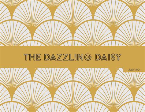 Dazzling Daisy Lingerie Collection SPRING 21 On Behance