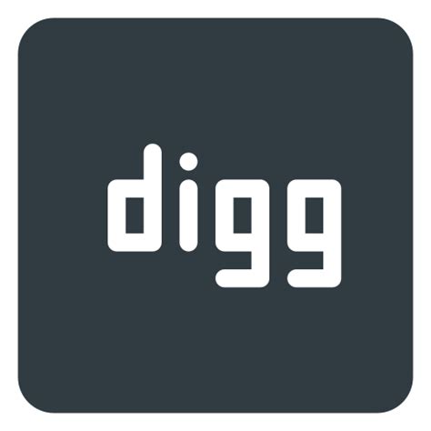 Digg Logo Png