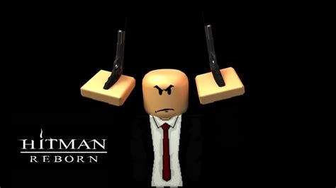 2nd Anniversary Roblox Hitman Reborn Youtube