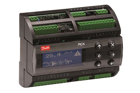 Mcx Controllers Mcx Programmable Controls Danfoss