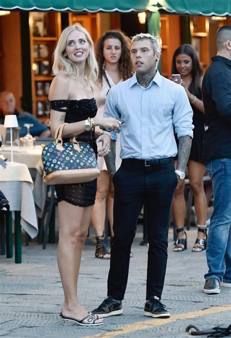 Chiara Ferragni and Fedez were seen in Portofino-43 | GotCeleb