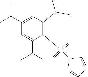 CAS 54230 60 3 1 2 4 6 Tris Isopropyl Phenyl Sulphonyl 1H 1 2 4