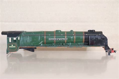 Hornby Dublo EDL12 3 Rail Duchess Of Montrose 46232 Locomotive Green