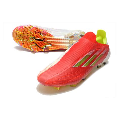 Adidas X Speedflow FG Meteorite Soccer Cleats