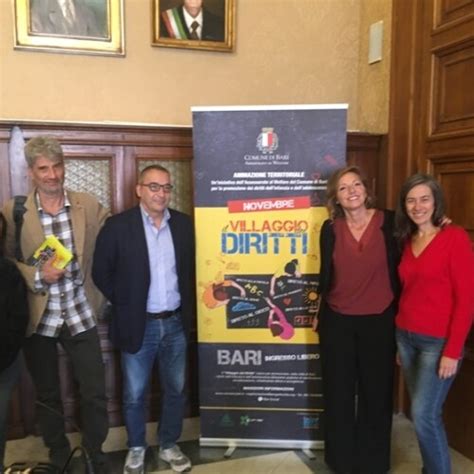 Bari Laboratori Ludici E Contest Musicali Per Celebrare I Diritti Dell