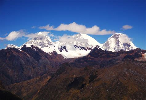 Trekking Cedros Alpamayo Vaqueria 2023 10 Days