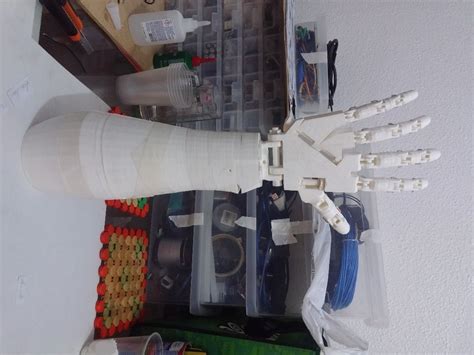 Robotic Arm Controlled By Intel Edison 5 Steps Instructables