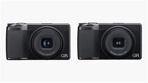 Ricoh Redefines Visual Expression With The Ricoh Gr Iii Hdf Ricoh Gr