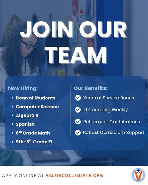 Valor Collegiate Academies - We've had an awesome two days hosting our