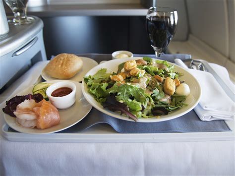 Why Airplane Food Tastes Different It S Science