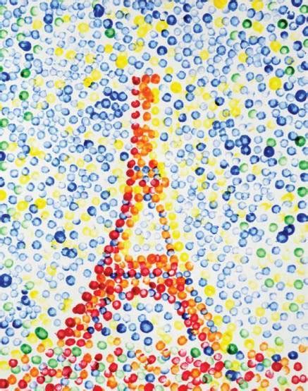 10 Georges Seurat Art Projects For Kids