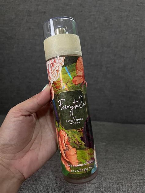 Bbw Fairytale Fragrance Mist Ml Beauty Personal Care Fragrance