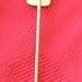 Art Deco S Shy Naked Woman In The Water Gold Tone Stick Pin Free Shipping Etsy