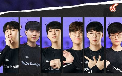 Ranking The Rosters For The Lck Spring Split Inven Global