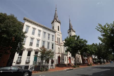 Spend A Day {or Two} In Historic Downtown Frederick, Maryland