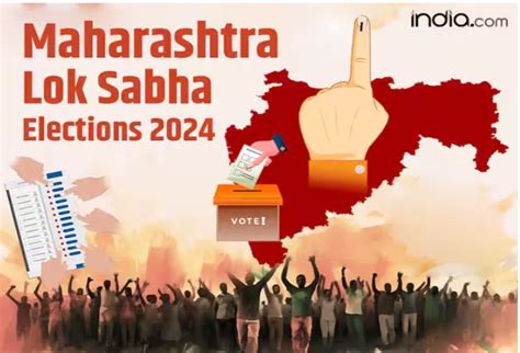 Maharashtra Lok Sabha Election Results 2024 Live Updates