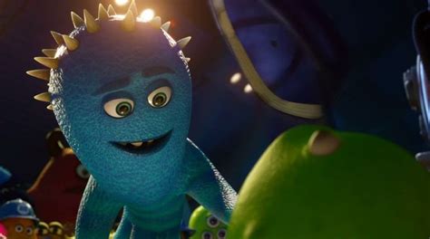 FRANK Monsters University 2013