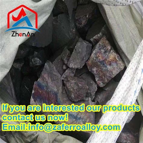 China Customized Medium Carbon Ferro Manganese Lumps Manufacturers